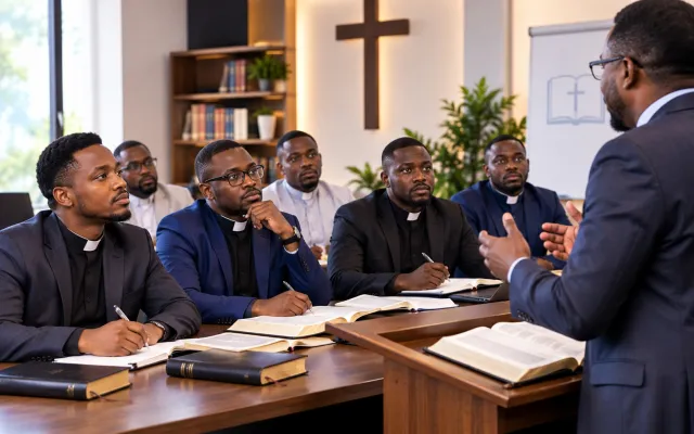 Formation Pastorale